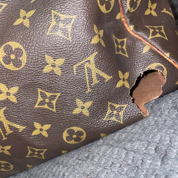 Louis Vuitton Handbags - Authentic Louis Vuitton speedy bag